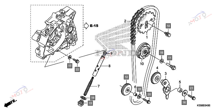 Engine Diagram